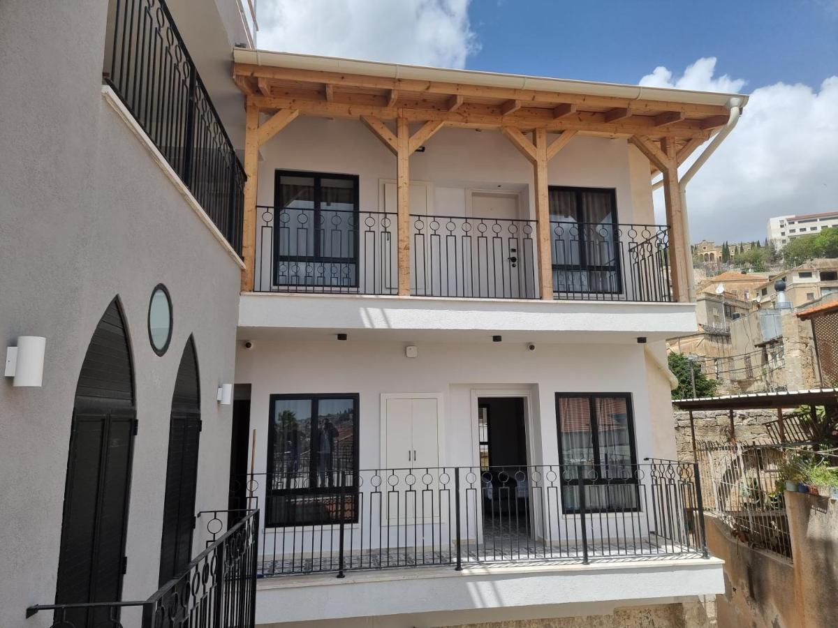 Saint Jacob Hotel Nazareth Exterior photo