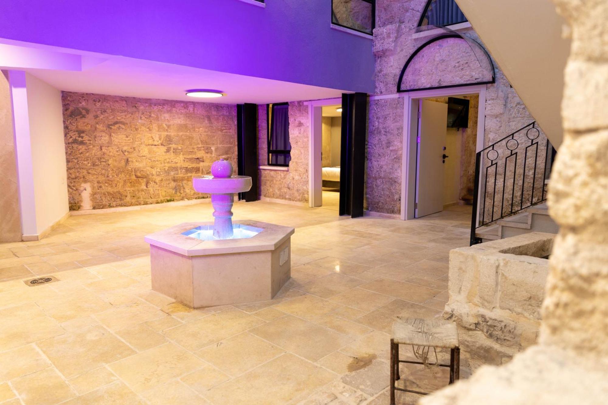 Saint Jacob Hotel Nazareth Exterior photo