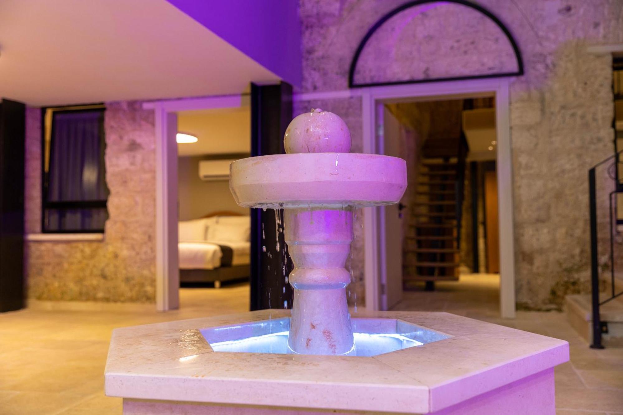 Saint Jacob Hotel Nazareth Exterior photo