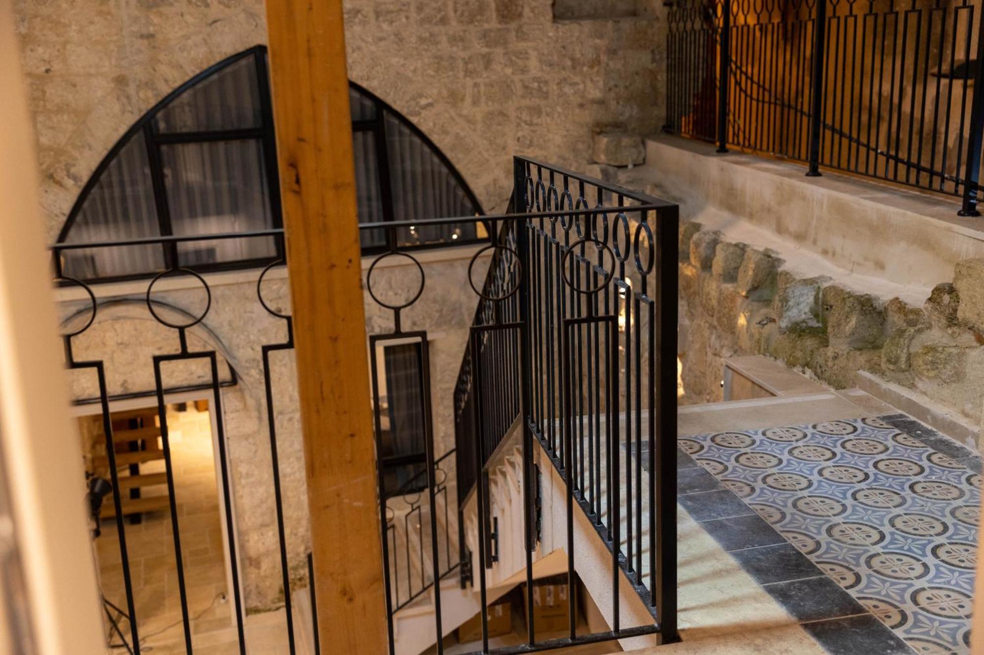 Saint Jacob Hotel Nazareth Exterior photo