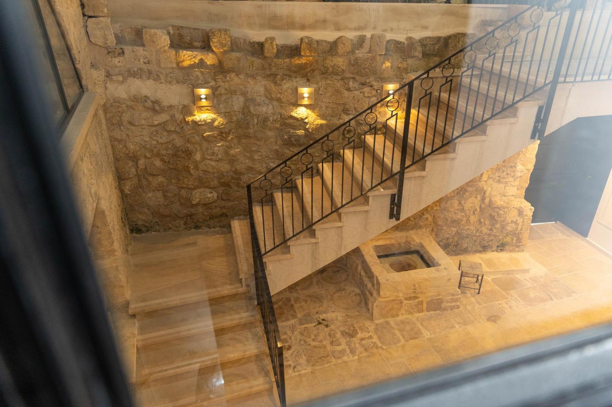 Saint Jacob Hotel Nazareth Exterior photo