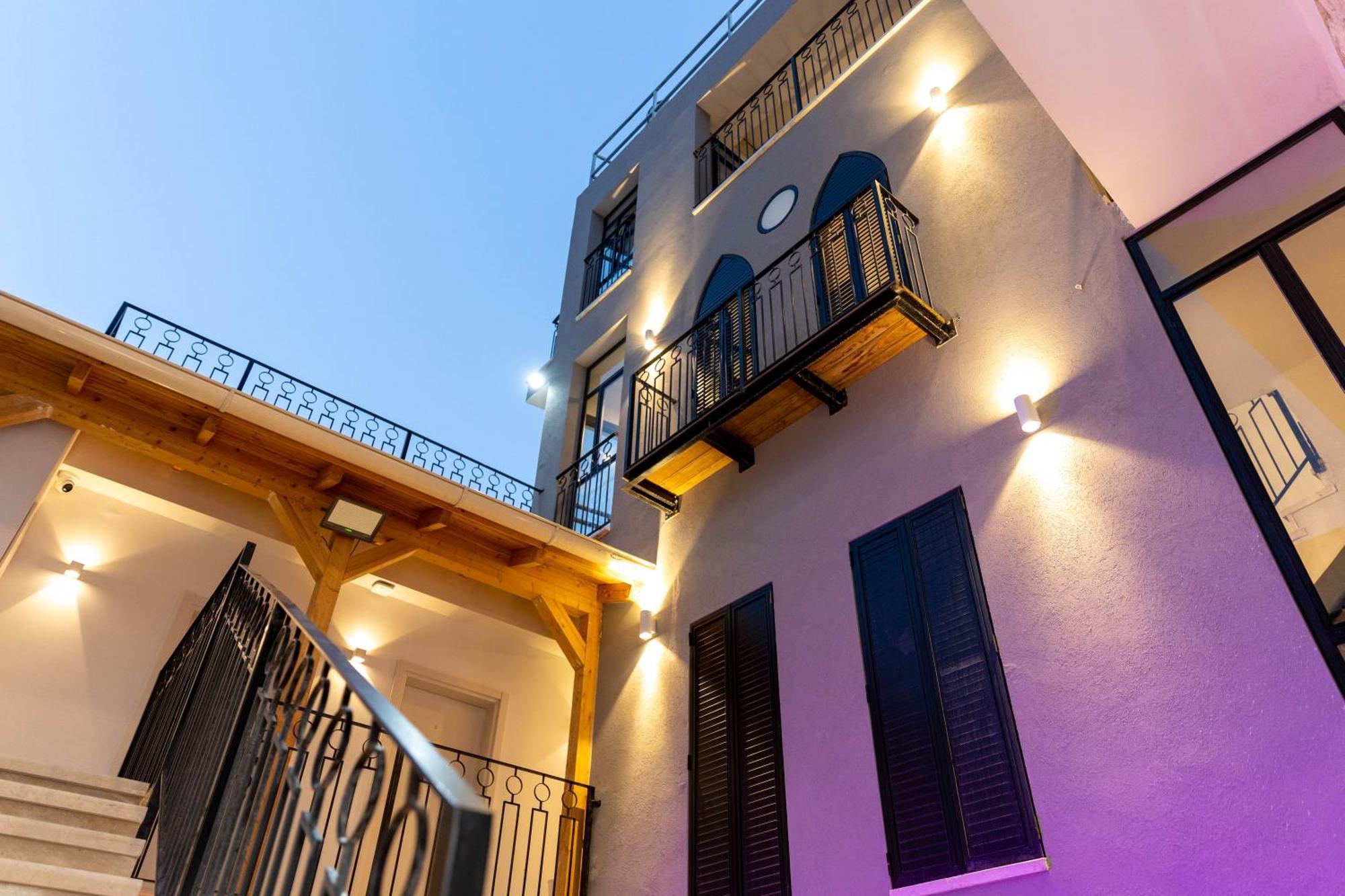 Saint Jacob Hotel Nazareth Exterior photo