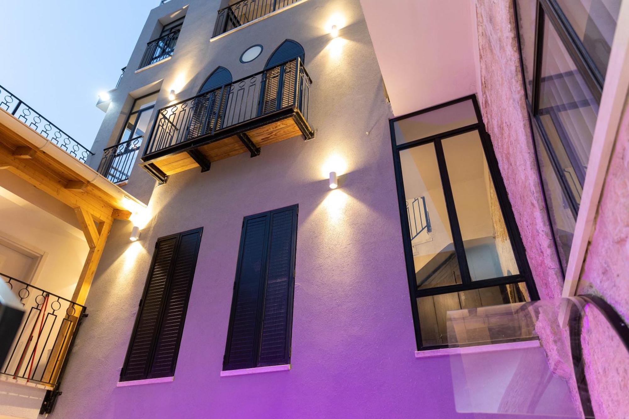 Saint Jacob Hotel Nazareth Exterior photo