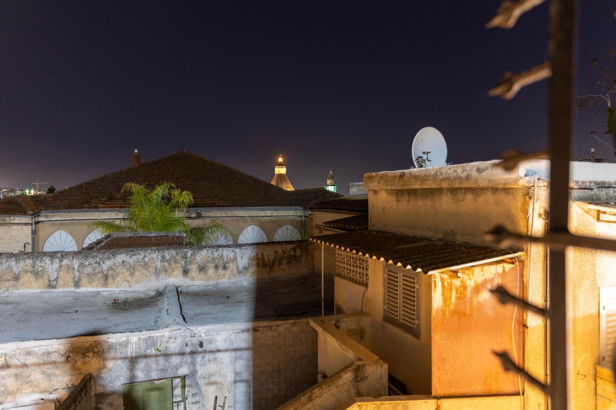 Saint Jacob Hotel Nazareth Exterior photo