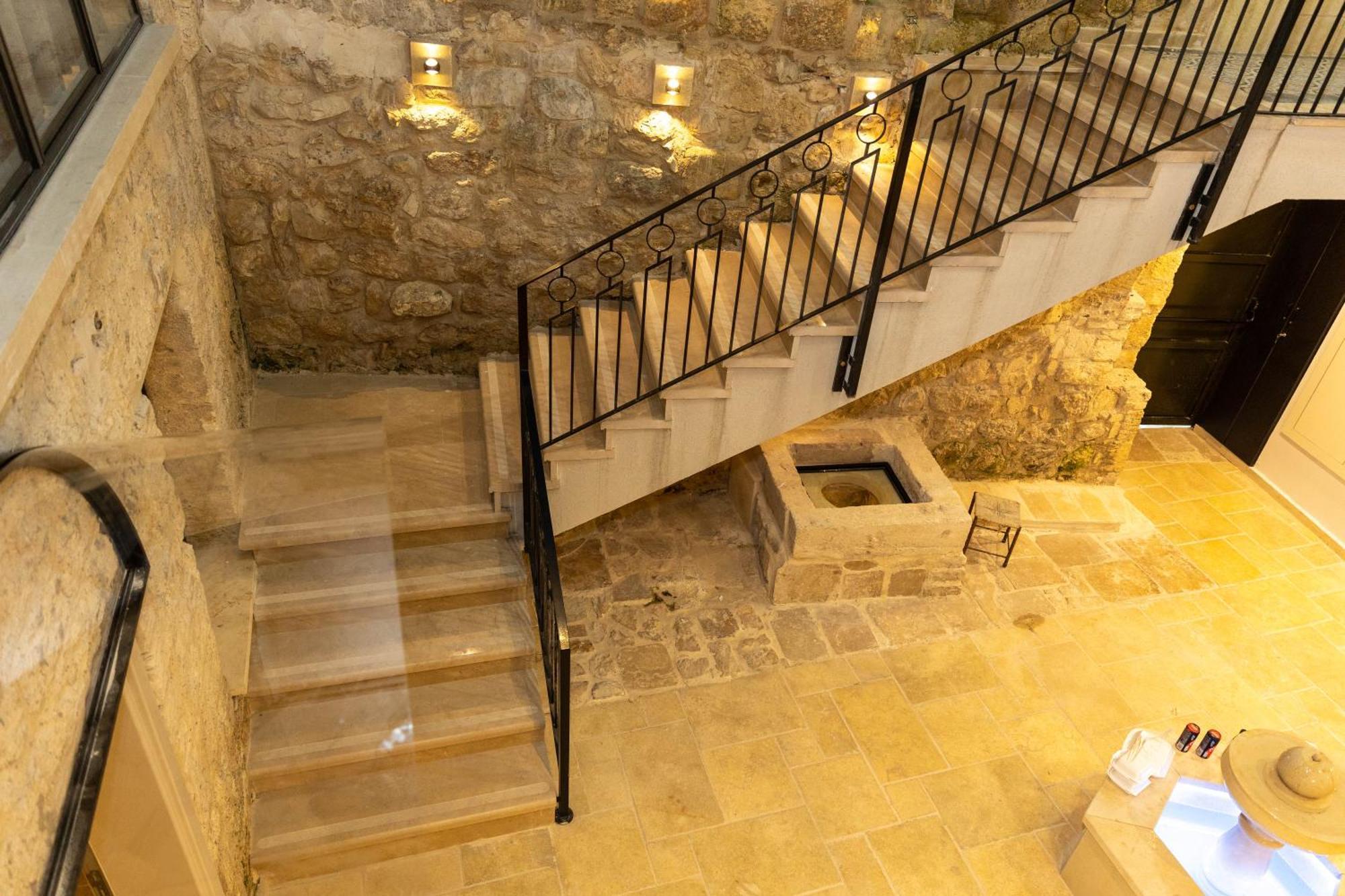 Saint Jacob Hotel Nazareth Exterior photo