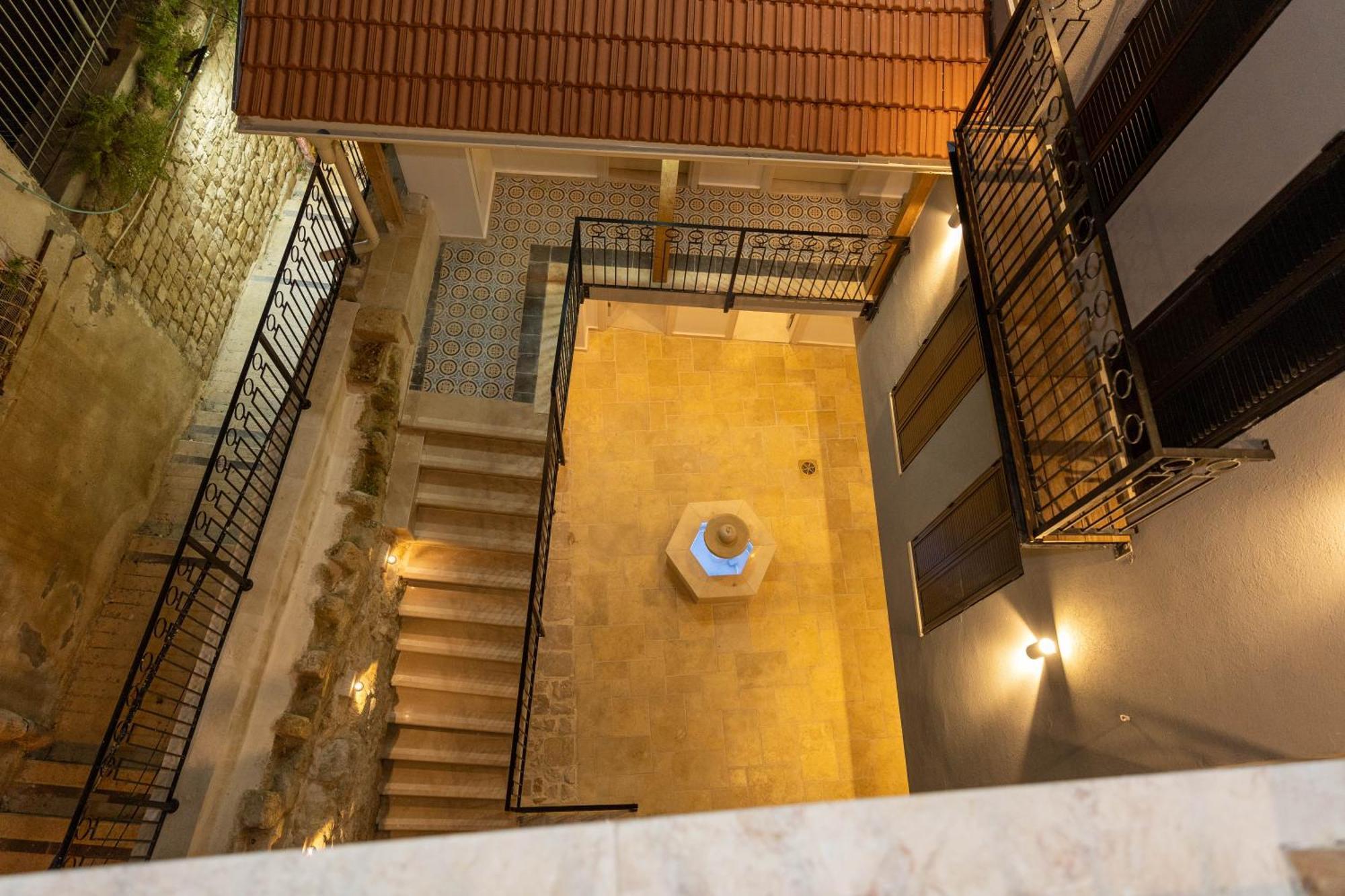 Saint Jacob Hotel Nazareth Exterior photo