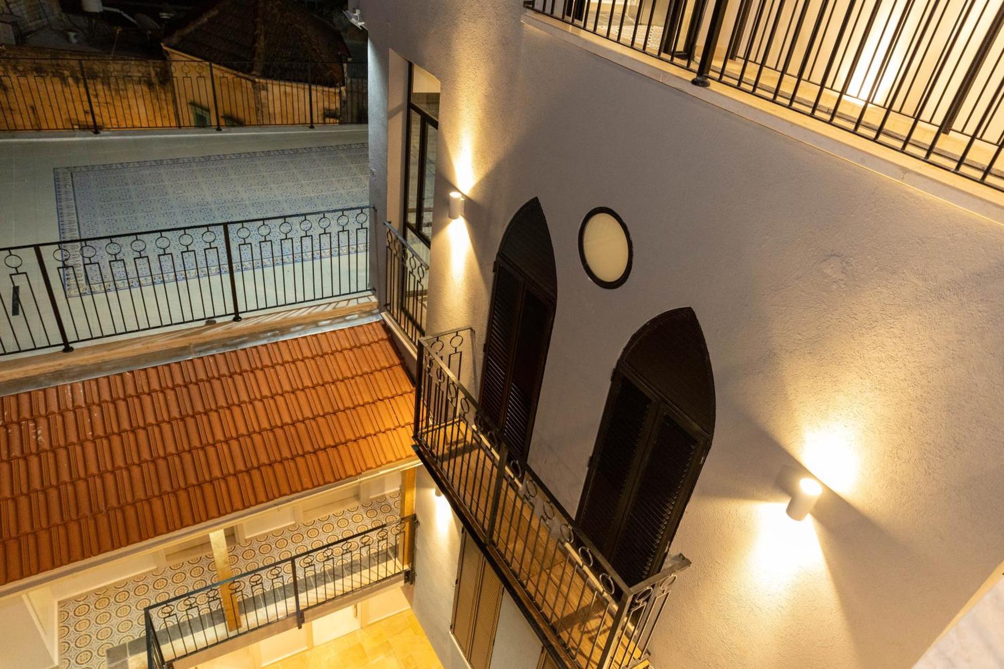 Saint Jacob Hotel Nazareth Exterior photo