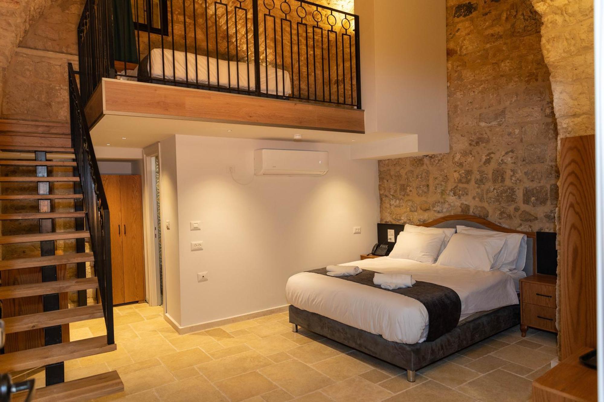 Saint Jacob Hotel Nazareth Exterior photo